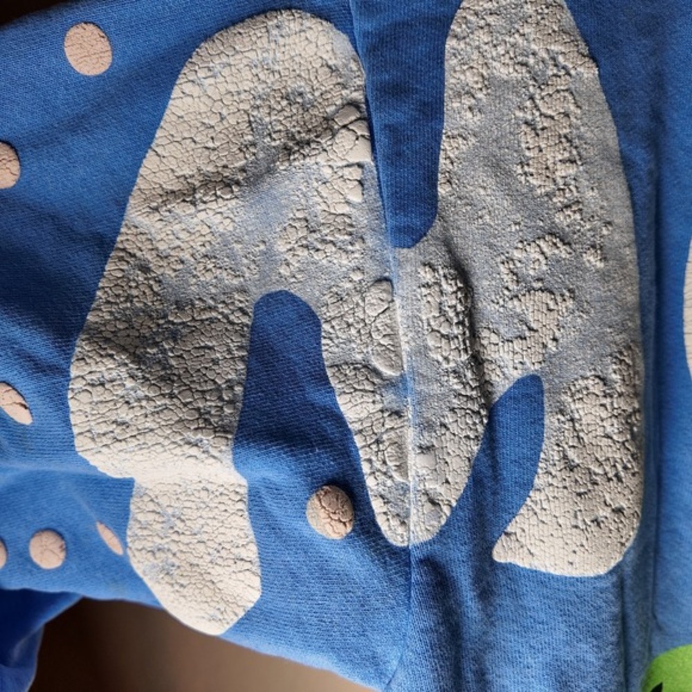 Kid Cudi Man On The Moon III The Chosen Hoodie Album Sweatshirt CPFM Cactus Flea - Picture 2 of 10
